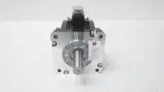 MITSUBISHI HG-SR202 SERVO MOTOR 2KW 2000RPM 150V-AC