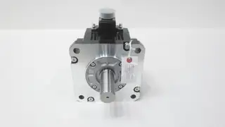 MITSUBISHI HG-SR202 SERVO MOTOR 2KW 2000RPM 150V-AC