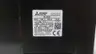 MITSUBISHI HG-SR202 SERVO MOTOR 2KW 2000RPM 150V-AC thumbnail 5