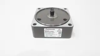 PANASONIC MX8G10XB SPUR GEARBOX 10:1