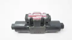 TOYO-OKI HD1-2WD-BCA-025D-WYR1 HYDRAULIC DIRECTIONAL CONTROL VALVE 100V-AC