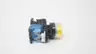 FUJI ELECTRIC AR22G4L-10E3Y YELLOW ILLUMINATED PUSHBUTTON 30V-DC thumbnail 3