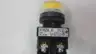 FUJI ELECTRIC AR22G4L-10E3Y YELLOW ILLUMINATED PUSHBUTTON 30V-DC thumbnail 5