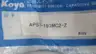 KOYO APS7-18GMC2-Z M18 CYLINDRICAL METAL INDUCTIVE PROXIMITY SENSOR thumbnail 5