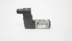 SMC VFS1120-1DZ-01 PNEUMATIC SOLENOID VALVE 1MPA 85-120V-AC 1/8IN NPT