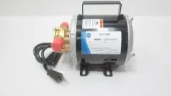 JABSCO 18610-0003 UTILITY PUMP 1/6HP 115V-AC BRASS