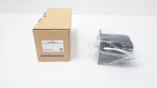 ORIENTAL MOTOR 4RK25RGN-A SPEED CONTROL MOTOR 100V-AC 30RPM 25W 0.8A