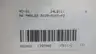 PROCESS TECHNOLOGY 9HSL22.5425-R26S-P2 HEATING ELEMENT thumbnail 5