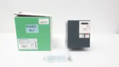 SCHNEIDER ATV312HU22N4 INVERTER 3HP 380-500V-AC 0.5-500HZ 380-500V-AC
