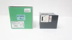 SCHNEIDER ATV312HU40N4 AC VFD DRIVE 380-500V-AC 0.5-500HZ 380-500V-AC 5HP