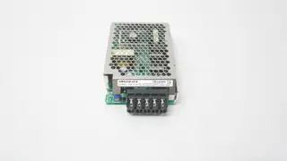 TDK-LAMBDA HWS50A-24/A POWER SUPPLY 24V-DC 2.2A 100-240V-AC