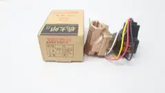 VENN PS-22 MOMOTARO II SOLENOID VALVE SIZE 20 100/110/200/220VAC 3/4IN 0-1MPA