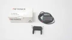 KEYENCE FD-MA5AP ELECTROMAGNETIC DIGITAL FLOW SENSOR 24V-DC
