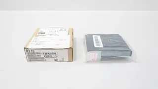 MITSUBISHI QY10 16-POINT DIGITAL RELAY OUTPUT MODULE