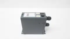 NTN K-ECS25 AC VFD CONTROLLER 100-115/200-230V-AC