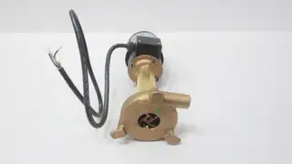 DAYTON 4JPG4 COOLANT PUMP 3/8IN 1/25HP 115V-AC BRASS