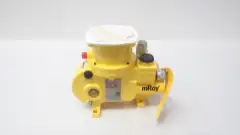 MILTON ROY MRA11D775XAPPNNNNY PP4 LP PHOSPHATE PUMP 0.57GPH 1800PSI
