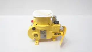 MILTON ROY MRA11D775XAPPNNNNY PP4 LP PHOSPHATE PUMP 0.57GPH 1800PSI