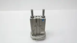 SMC MGPL32-175-Y59BL GUIDED SLIDE CYLINDER 1MPA