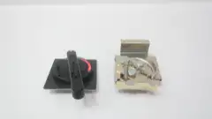 FUJI ELECTRIC BW9V0HA OPERATING HANDLE