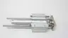 SMC MGGLB25-175 GUIDED SLIDE CYLINDER 145PSI thumbnail 3
