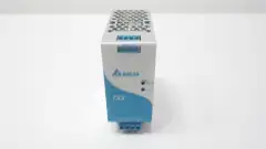 DELTA DRP024V060W3BN CLIQ POWER SUPPLY 2.5A 24V-DC 60W 400-500V-AC