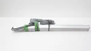 IAI RCS2-SA6D-A-30-6-550-T2-X12 LINEAR SERVO ACTUATOR