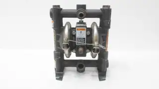 GRACO 715 224301 DOUBLE DIAPHRAGM PUMP