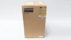 DAYTON 2YU62 ELECTRIC HEATER 5KW 240V-AC