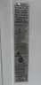ELECTROLUX FFRE103WA1 AIR CONDITIONER 830W 115V-AC thumbnail 5