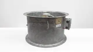 WOODS AIR MOVEMENT 560JM/200/4/6/28-3LCT9 FAN 3PH 480V-AC