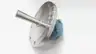 ROSEMOUNT 5402AH1NA2SPVEA RADAR LEVEL TRANSMITTER 42.4V-DC thumbnail 2