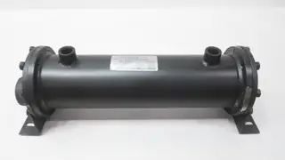 SEDNAIR EKS1018-224544 SHELL AND TUBE HEAT EXCHANGER 500psi 150psi 250F