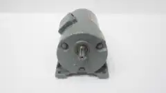 TSUBAKI GMS010L50M GEARMOTOR 0.1KW 230V-AC 3PH