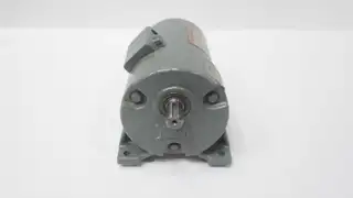 TSUBAKI GMS010L50M GEARMOTOR 0.1KW 230V-AC 3PH