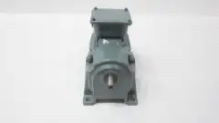 FUJI ELECTRIC MGX2MS01A050AS GEARMOTOR 100W 3/4IN 220V-AC 3PH