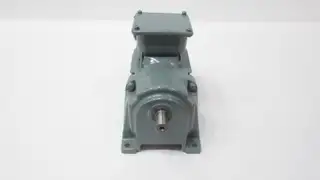 FUJI ELECTRIC MGX2MS01A050AS GEARMOTOR 100W 3/4IN 220V-AC 3PH