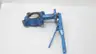 ABZ 1128  LUGGED MANUAL STAINLESS IRON BUTTERFLY VALVE 3IN thumbnail 2