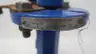 ABZ 1128  LUGGED MANUAL STAINLESS IRON BUTTERFLY VALVE 3IN thumbnail 4