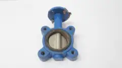 ABZ 1128  IRON STAINLESS LUGGED BUTTERFLY VALVE 3IN