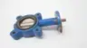 ABZ 1128  IRON STAINLESS LUGGED BUTTERFLY VALVE 3IN thumbnail 2