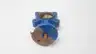 ABZ 1128  IRON STAINLESS LUGGED BUTTERFLY VALVE 3IN thumbnail 3