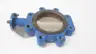 ABZ 1128 IRON STAINLESS LUGGED BUTTERFLY VALVE 6IN thumbnail 2