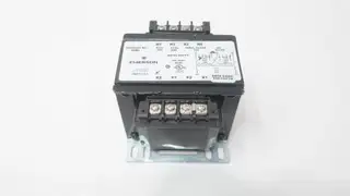 EMERSON E500 TRANSFORMER 1PH 240/480V-AC 120V-AC 500W