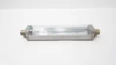 FISCHER & PORTER 10A4557SXBH FLOW METER 0-15CFM