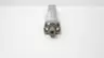 FISCHER & PORTER 10A4557SXBH FLOW METER 0-15CFM thumbnail 4