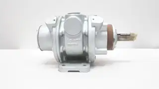 GAST 16AM-FRV-2 PNEUMATIC MOTOR 1-1/8IN