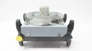 AKG THERMAL 1053.020.X080 OIL COOLER