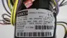 FASCO JF1H092N BLOWER MOTOR ASSEMBLY 230V-AC thumbnail 5