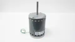 GENTEQ 5SME39SX L085 BLOWER MOTOR 1HP 1050RPM 1PH 208-230V-AC